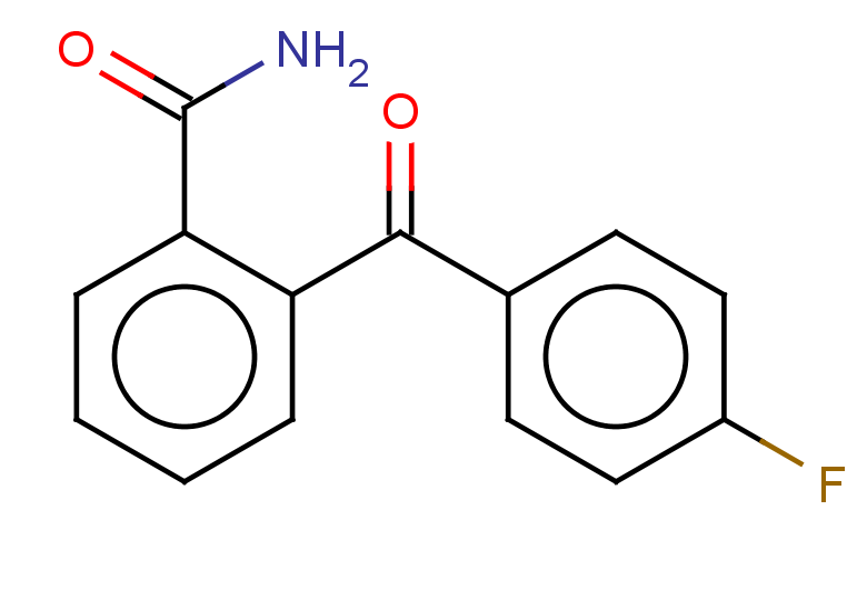 2-[(4-fluorophenyl)carbonyl]benzamide