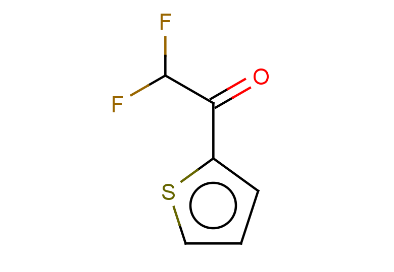 2,2-difluoro-1-(thiophen-2-yl)ethan-1-one