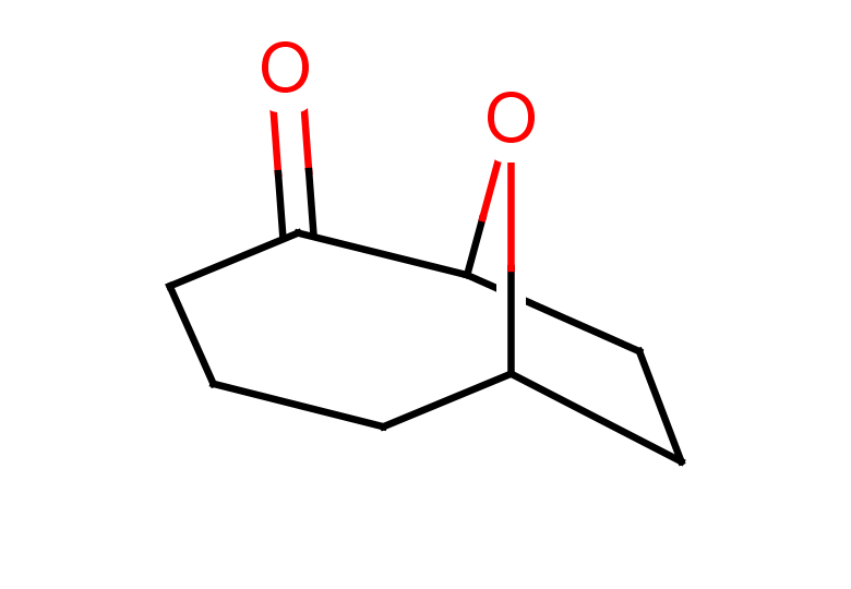 9-oxabicyclo[4.2.1]nonan-2-one