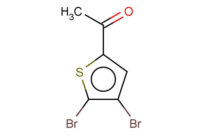 1-(4,5-dibromothiophen-2-yl)ethan-1-one