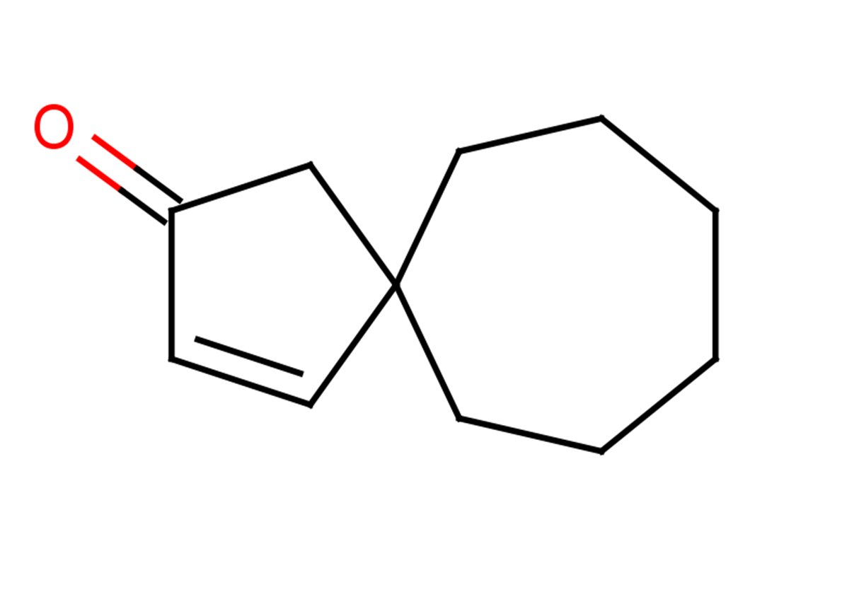 spiro[4.6]undec-3-en-2-one