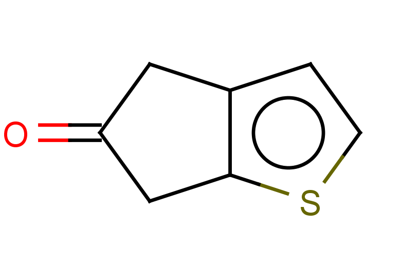 4H,5H,6H-cyclopenta[b]thiophen-5-one