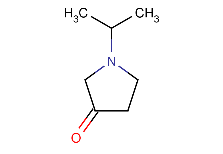 1-(propan-2-yl)pyrrolidin-3-one