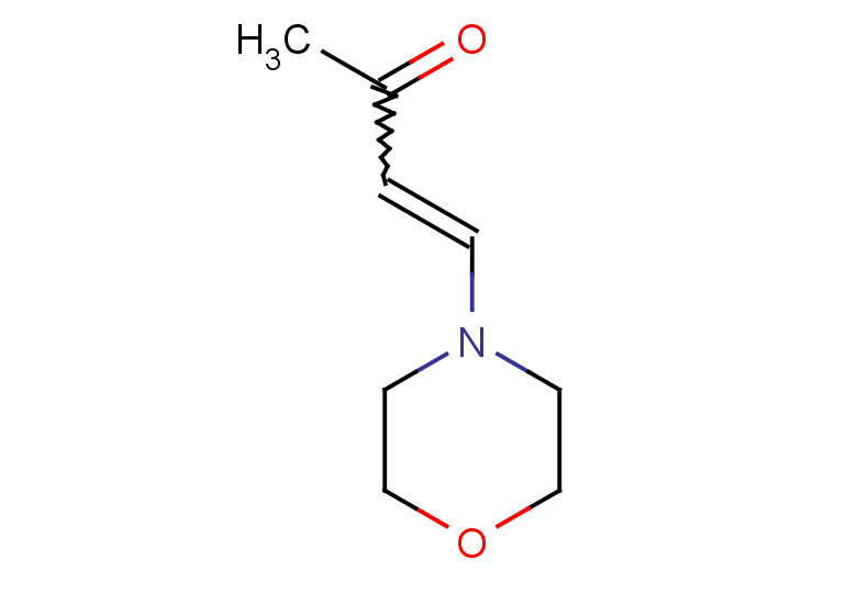 4-(morpholin-4-yl)but-3-en-2-one