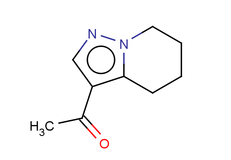 1-{4H,5H,6H,7H-pyrazolo[1,5-a]pyridin-3-yl}ethan-1-one