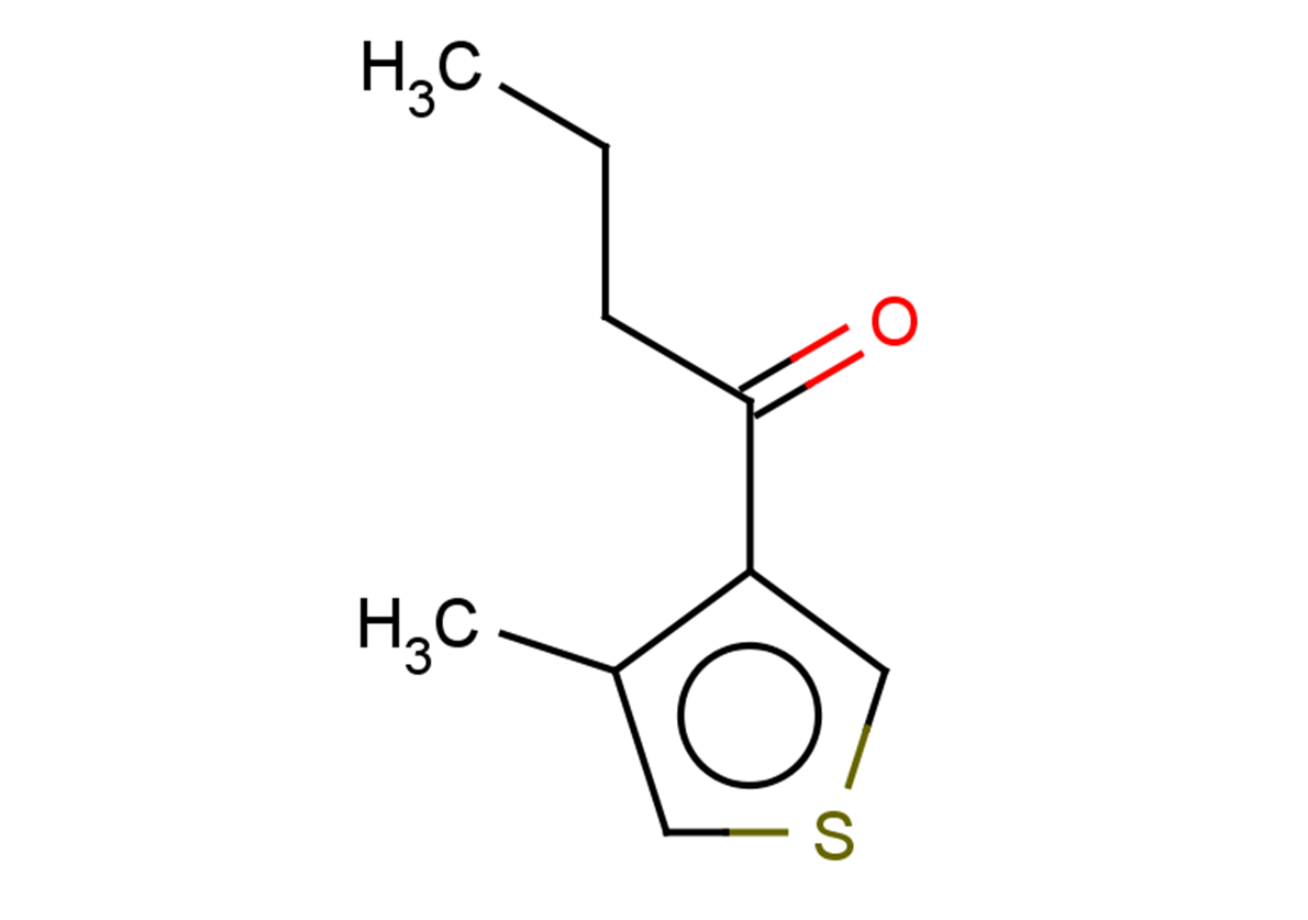 1-(4-methylthiophen-3-yl)butan-1-one