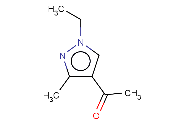 1-(1-ethyl-3-methyl-1H-pyrazol-4-yl)ethan-1-one