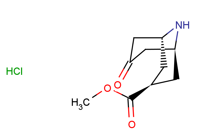 rac-methyl (1R,3r,5S)-7-oxo-9-azabicyclo[3.3.1]nonane-3-carboxylate hydrochloride