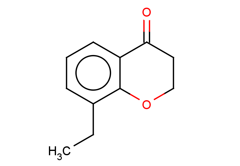 8-ethyl-3,4-dihydro-2H-1-benzopyran-4-one