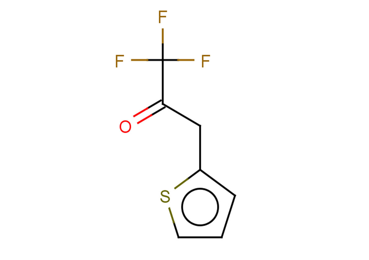 1,1,1-trifluoro-3-(thiophen-2-yl)propan-2-one