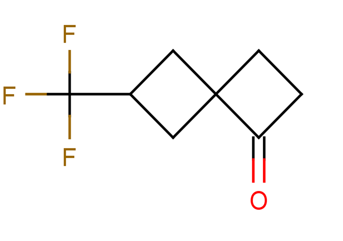 6-(trifluoromethyl)spiro[3.3]heptan-1-one
