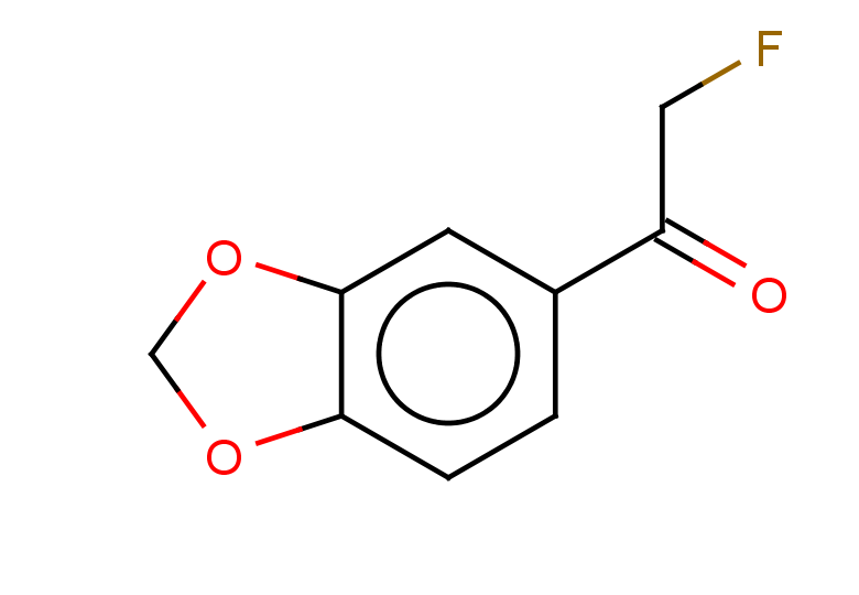 1-(2H-1,3-benzodioxol-5-yl)-2-fluoroethan-1-one