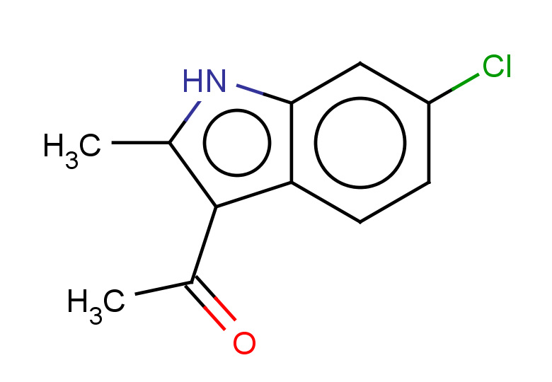 1-(6-chloro-2-methyl-1H-indol-3-yl)ethan-1-one