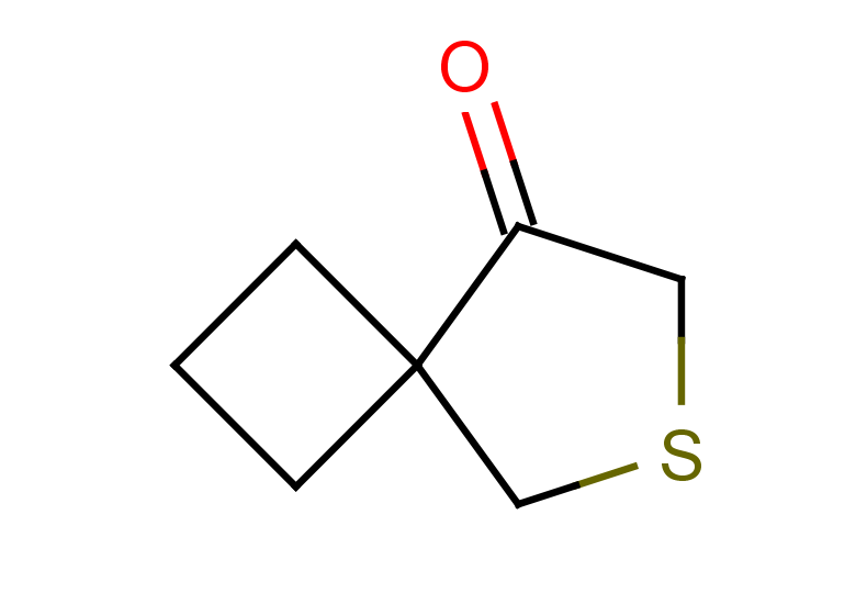 6-thiaspiro[3.4]octan-8-one