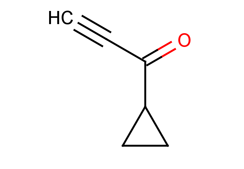 1-cyclopropylprop-2-yn-1-one