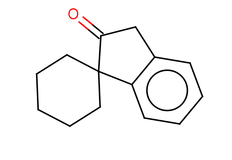 2',3'-dihydrospiro[cyclohexane-1,1'-indene]-2'-one