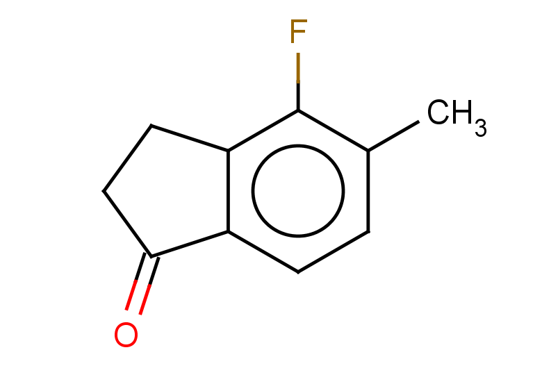 4-fluoro-5-methyl-2,3-dihydro-1H-inden-1-one
