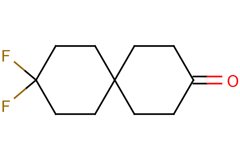 9,9-difluorospiro[5.5]undecan-3-one