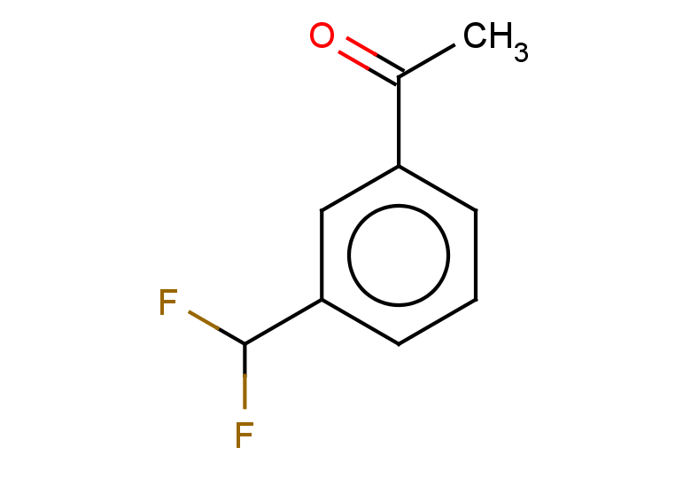 1-[3-(difluoromethyl)phenyl]ethan-1-one
