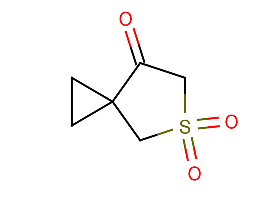 5$l^{6}-thiaspiro[2.4]heptane-5,5,7-trione
