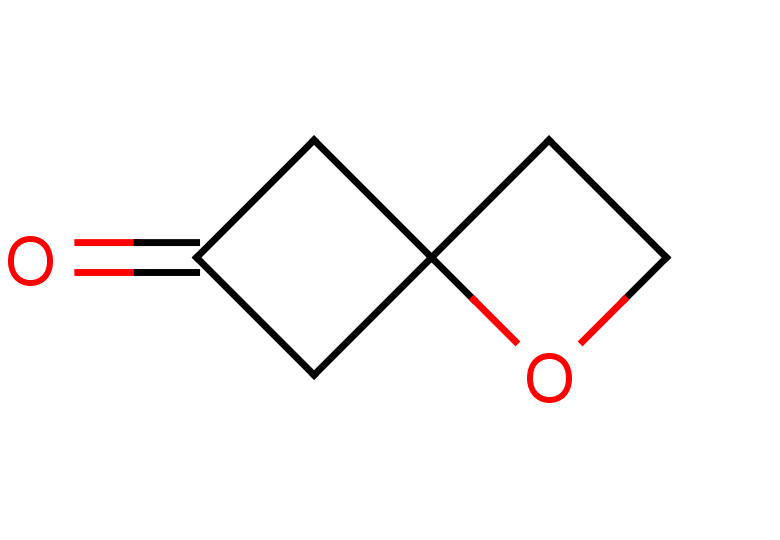 1-oxaspiro[3.3]heptan-6-one