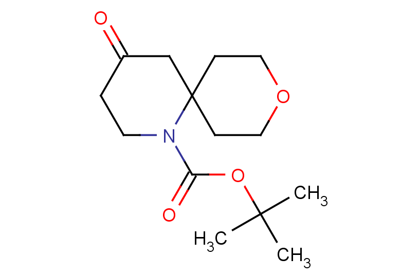 tert-butyl 4-oxo-9-oxa-1-azaspiro[5.5]undecane-1-carboxylate