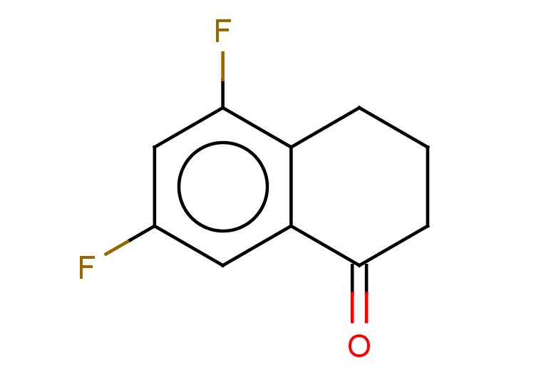 5,7-difluoro-1,2,3,4-tetrahydronaphthalen-1-one
