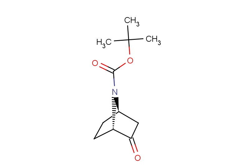 tert-butyl (1S,4R)-2-oxo-7-azabicyclo[2.2.1]heptane-7-carboxylate