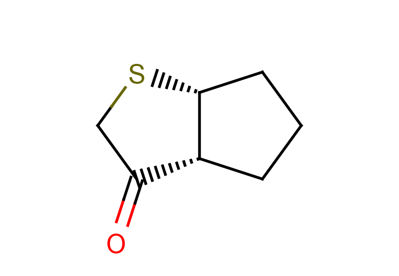 (3aR,6aR)-hexahydro-2H-cyclopenta[b]thiophen-3-one