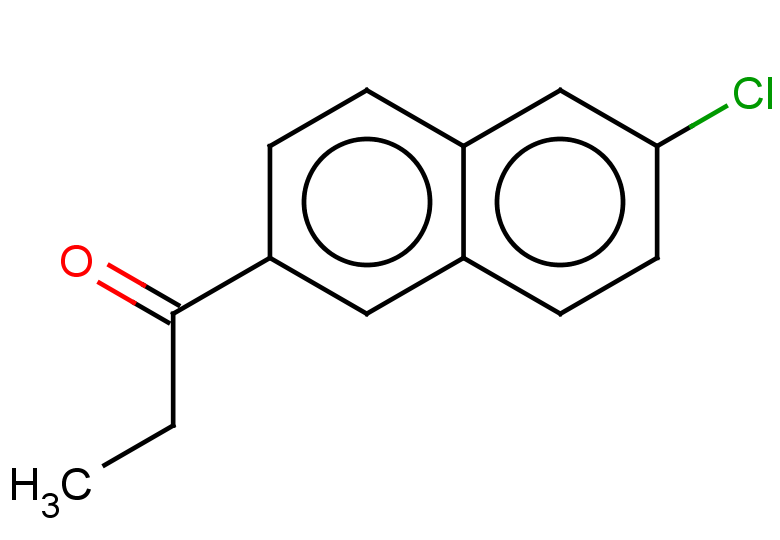 1-(6-chloronaphthalen-2-yl)propan-1-one
