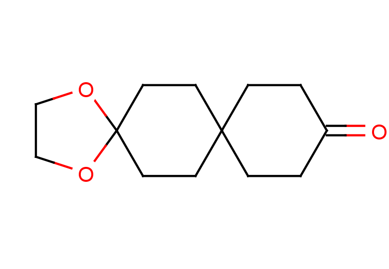 1,4-dioxadispiro[4.2.5^{8}.2^{5}]pentadecan-11-one