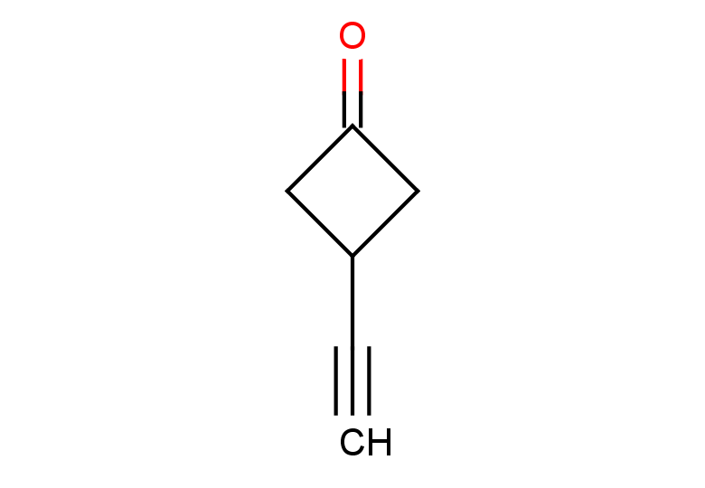 3-ethynylcyclobutan-1-one