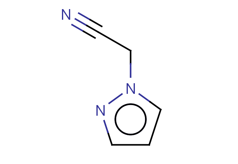 2-(1H-pyrazol-1-yl)acetonitrile