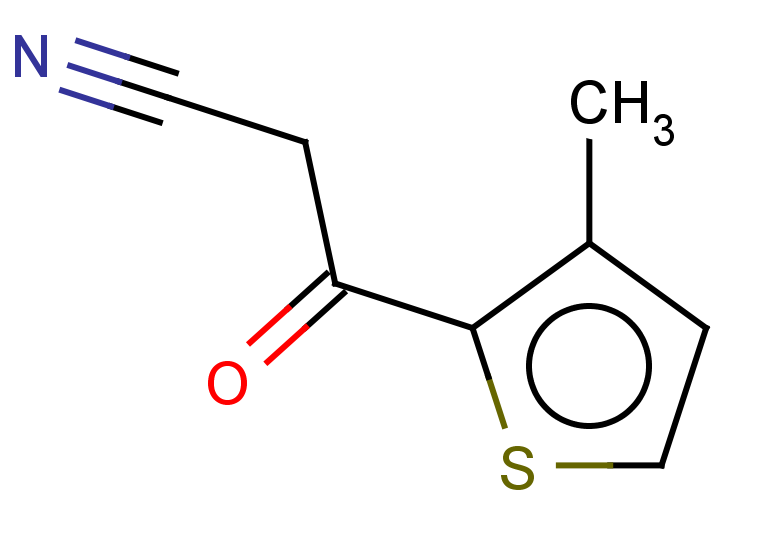 3-(3-methylthiophen-2-yl)-3-oxopropanenitrile