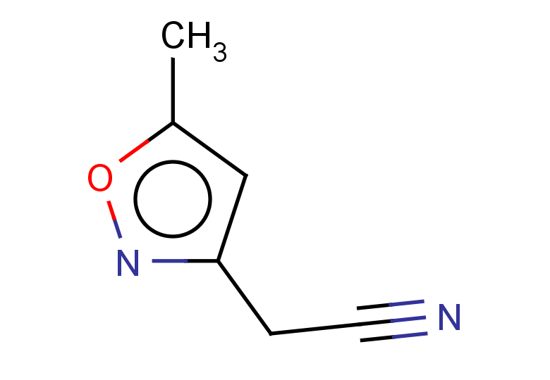 2-(5-methyl-1,2-oxazol-3-yl)acetonitrile
