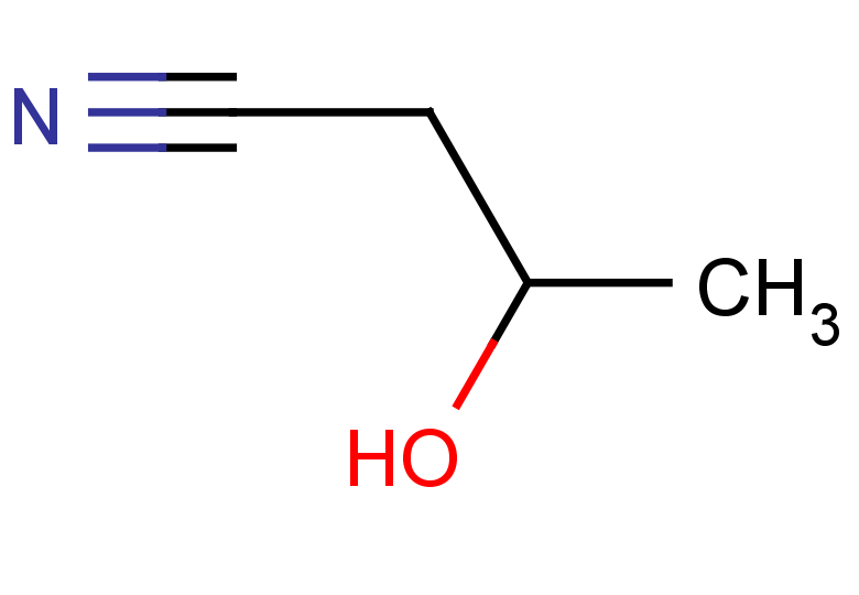 3-hydroxybutanenitrile