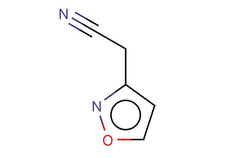 2-(1,2-oxazol-3-yl)acetonitrile