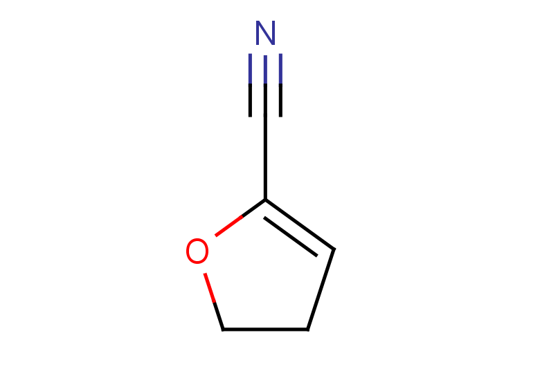 4,5-dihydrofuran-2-carbonitrile
