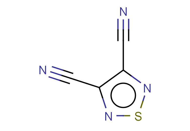 1,2,5-thiadiazole-3,4-dicarbonitrile