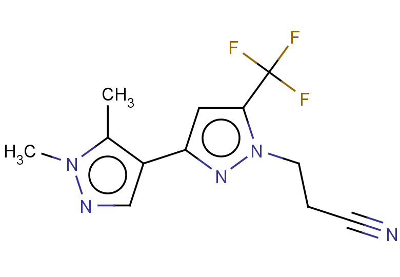 3-[1',5'-DIMETHYL-5-(TRIFLUOROMETHYL)-1H,1'H-3,4'-BIPYRAZOL-1-YL]PROPANEN+