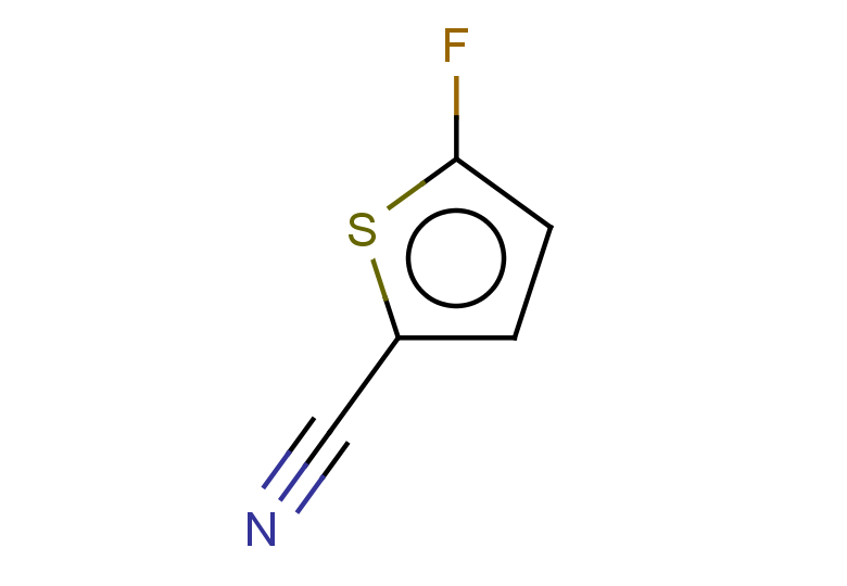5-fluorothiophene-2-carbonitrile