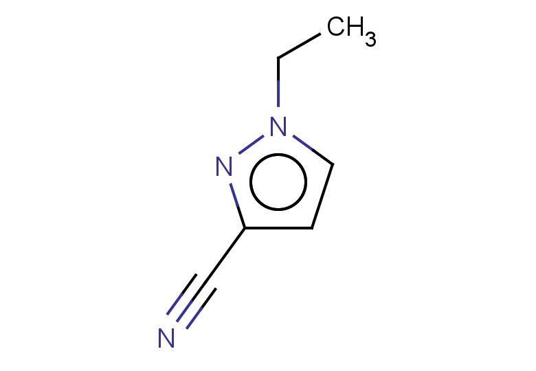 1-ETHYL-1H-PYRAZOLE-3-CARBONITRILE
