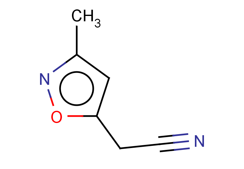2-(3-methyl-1,2-oxazol-5-yl)acetonitrile