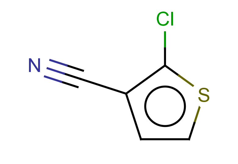 2-chlorothiophene-3-carbonitrile