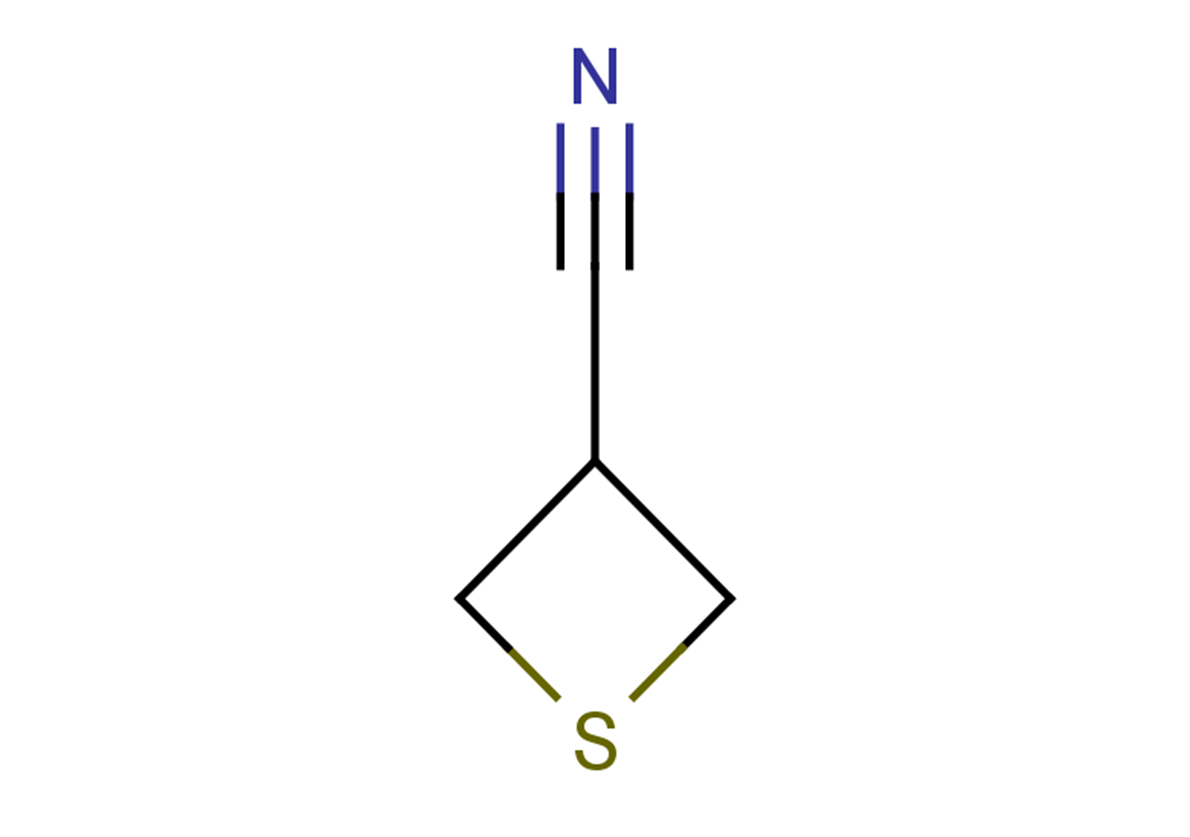 thietane-3-carbonitrile