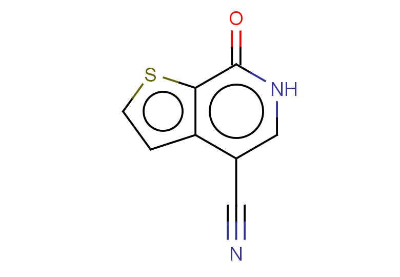 7-oxo-6H,7H-thieno[2,3-c]pyridine-4-carbonitrile