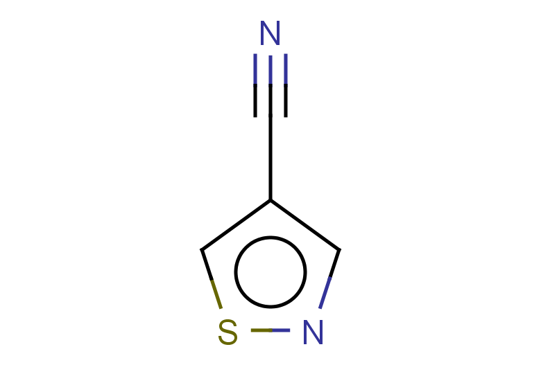 1,2-thiazole-4-carbonitrile