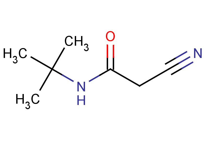 N-tert-butyl-2-cyanoacetamide