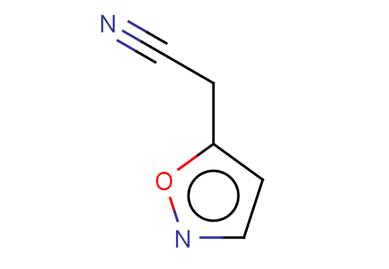 2-(1,2-oxazol-5-yl)acetonitrile