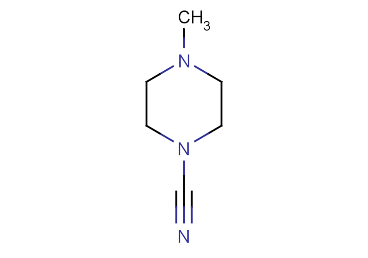 4-methylpiperazine-1-carbonitrile